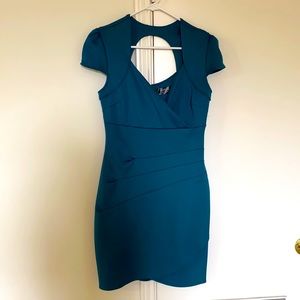 Guess dress (Teal)